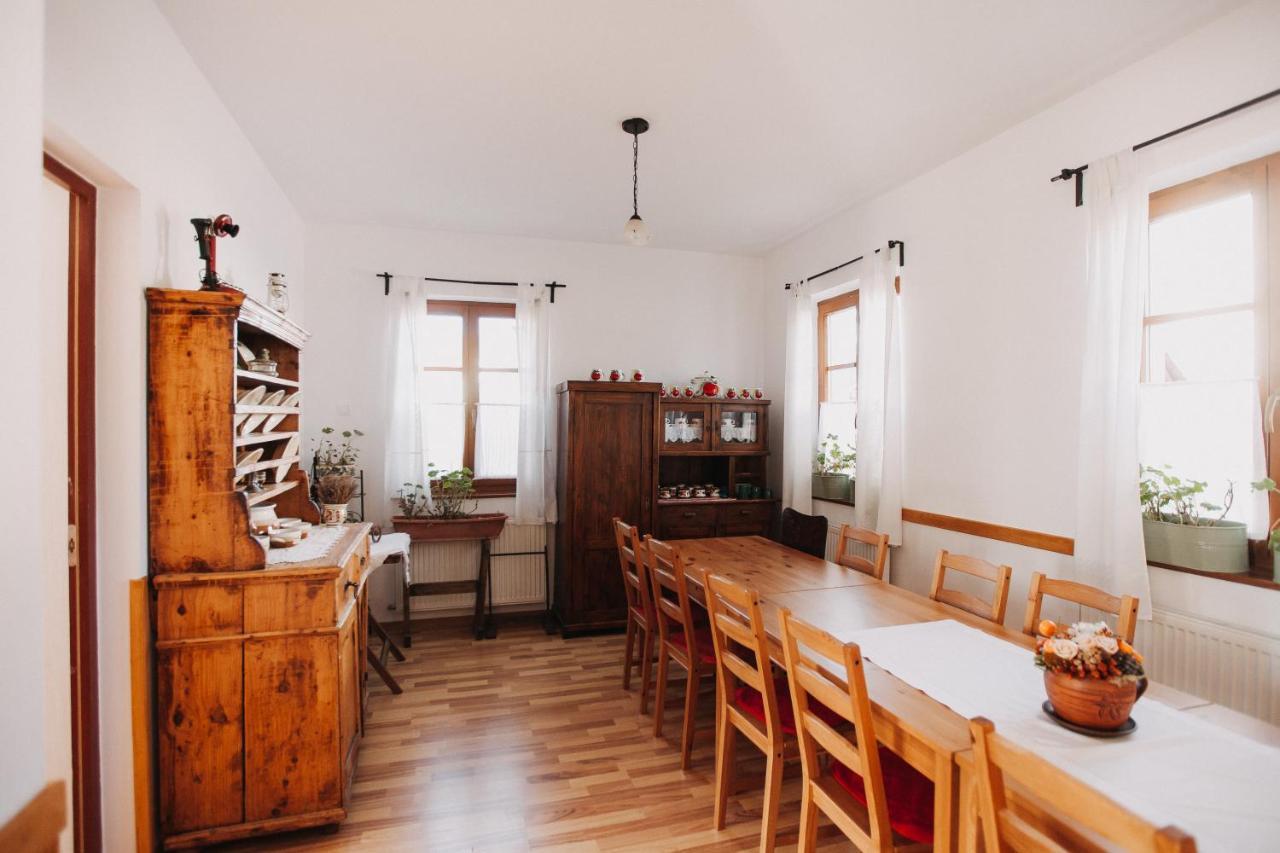 Pensiune Agroturistica Hanna Ocland Экстерьер фото