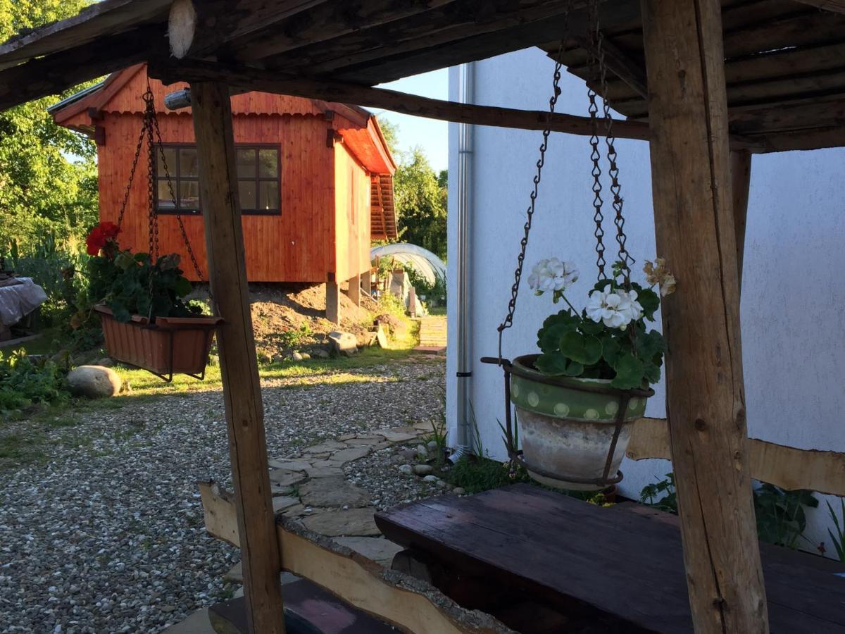Pensiune Agroturistica Hanna Ocland Экстерьер фото