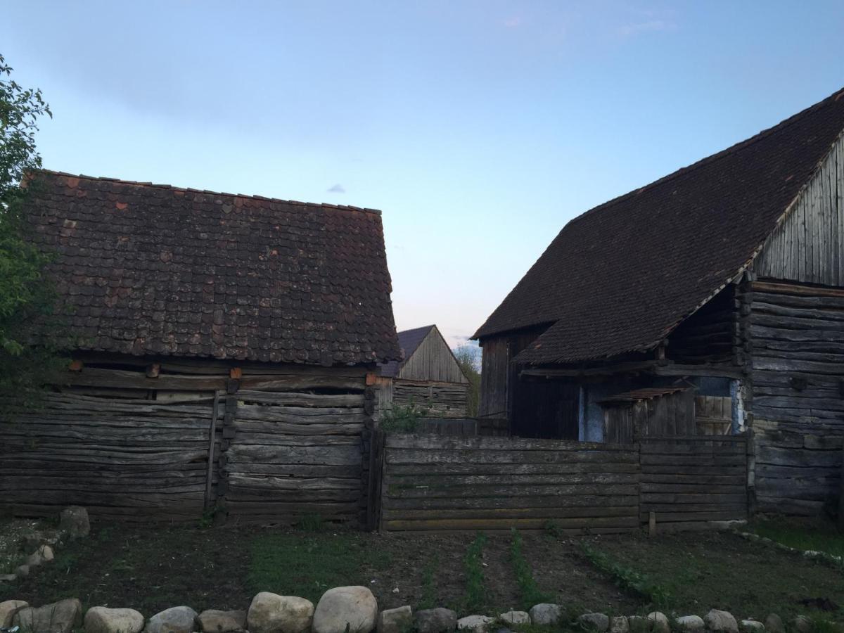 Pensiune Agroturistica Hanna Ocland Экстерьер фото